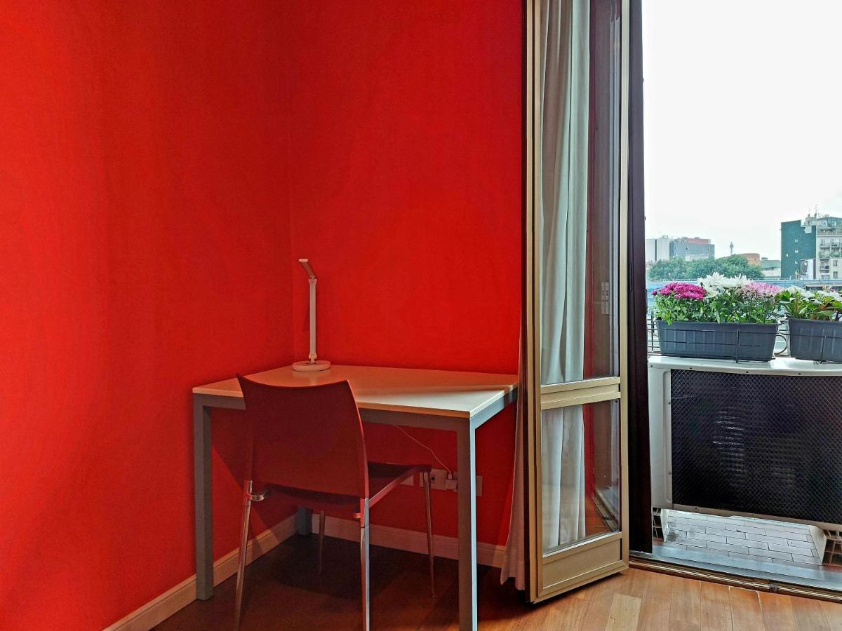 Garibaldi Station - L' Isola che c'è Apartment Milano Esterno foto